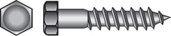 Hillman 1/2 in. X 3 in. L Hex Stainless Steel Lag Screw 25 pk