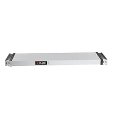 Little Giant Aluminum Silver Extension Plank 1 pk