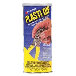 Plasti Dip  Flat/Matte  Black  Multi-Purpose Rubber Coating  14.5 oz oz. 