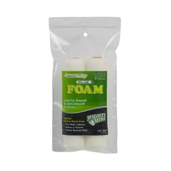 ArroWorthy ProLine Foam 6.5 in. W X 3/8 in. Mini Paint Roller Cover 2 pk