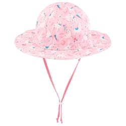 Stephen Joseph Unicorn Bucket Hat Pink One Size Fits All