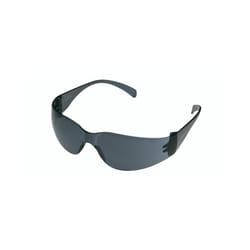 3M Anti-Fog Safety Glasses Gray Lens Gray Frame 4 pc