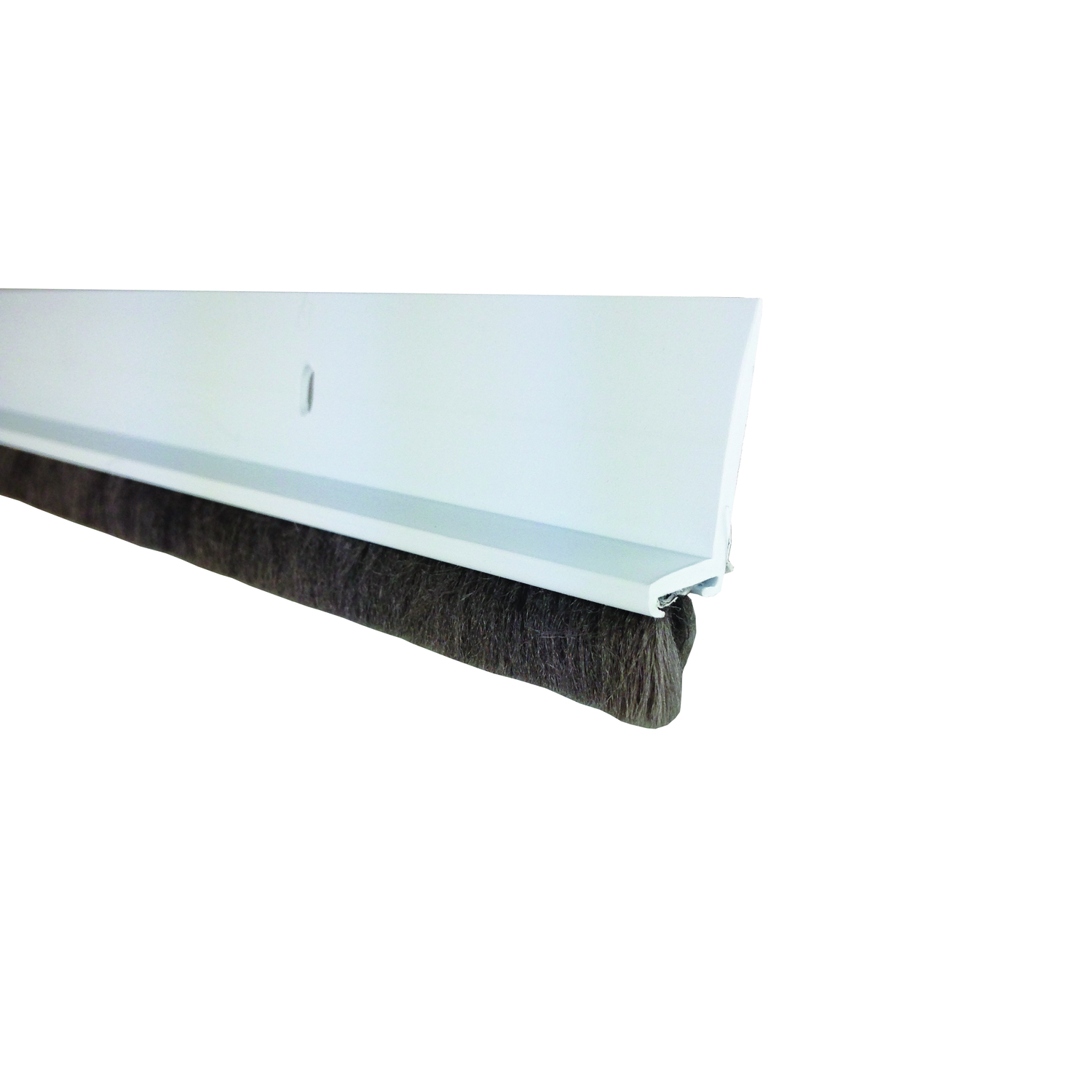 M-D White Vinyl Door Sweep - Ace Hardware