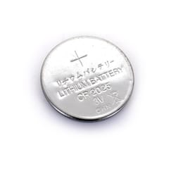 Tenergy Lithium 2025 3 V Button Cell Battery 5 pk