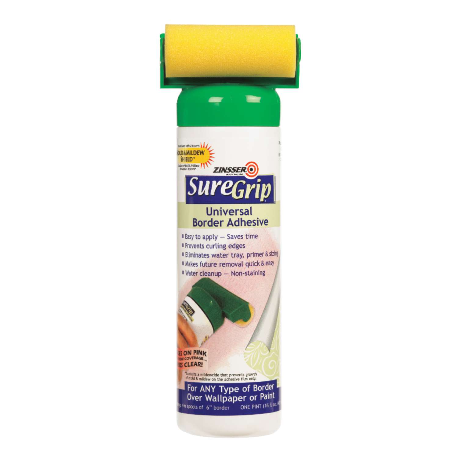 Zinsser SureGrip High Strength Glue Adhesive 1 pt Ace Hardware