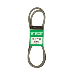 Mitsuboshi Super KB Standard V-Belt 0.63 in. W X 70 in. L For Riding Mowers