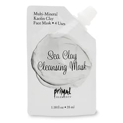 Primal Elements Sea Clay Cleansing Face Mask 1 pk