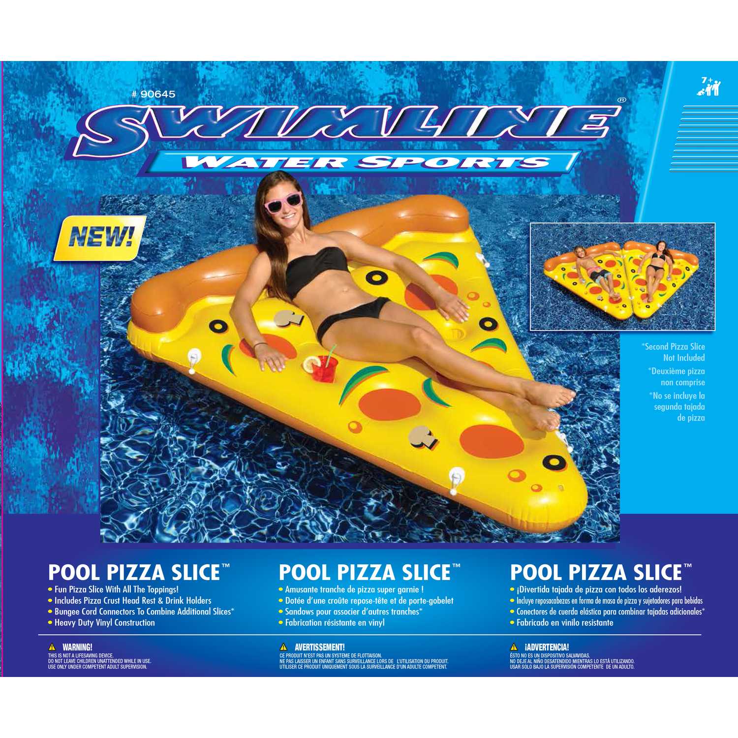 waterlife pool float