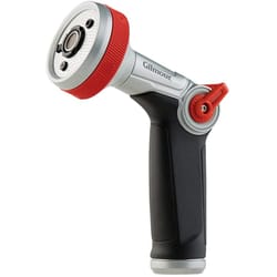 Gilmour 5 Pattern Adjustable Multi-Pattern Metal Watering Nozzle
