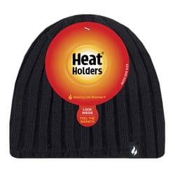 Heat Holders Ribbed Knit Hat 1 pk