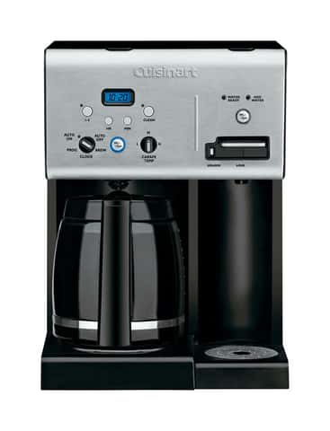 Hamilton Beach 14 cups Black/Silver Coffee Maker - Ace Hardware