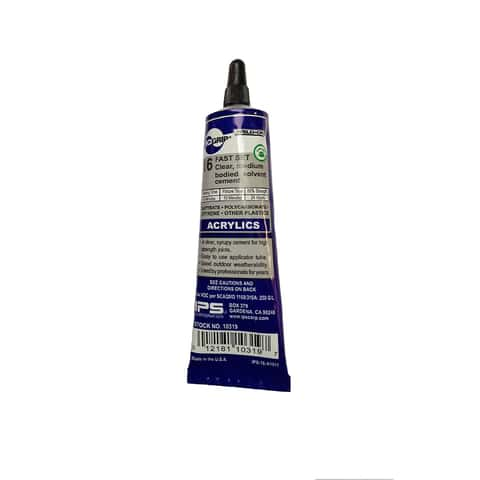 Weld-On/SCIGRIP #46C Structural Acrylic Adhesive