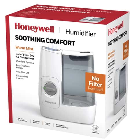 honeywell humidifier