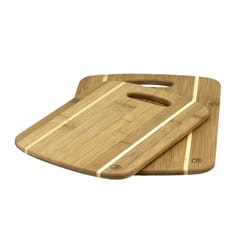 Totally Bamboo, GreenLite Utility Board - Medium Cutting Board