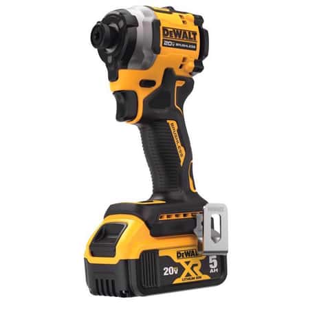  DeWalt 18V XR Lithium-Ion Body Only Cordless Torch : Tools &  Home Improvement