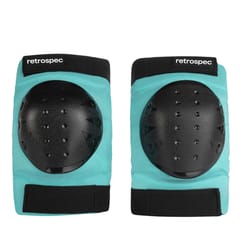 Retrospec Foam/Plastic Protective Pad Set Spring Mint