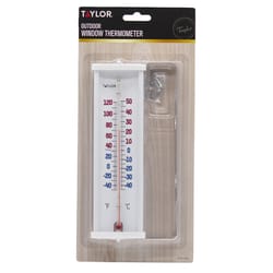 All-Season Outdoor Window Thermometer