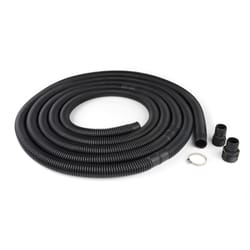 ECO-FLO Plastic Discharge Hose Kit 24 ft. L