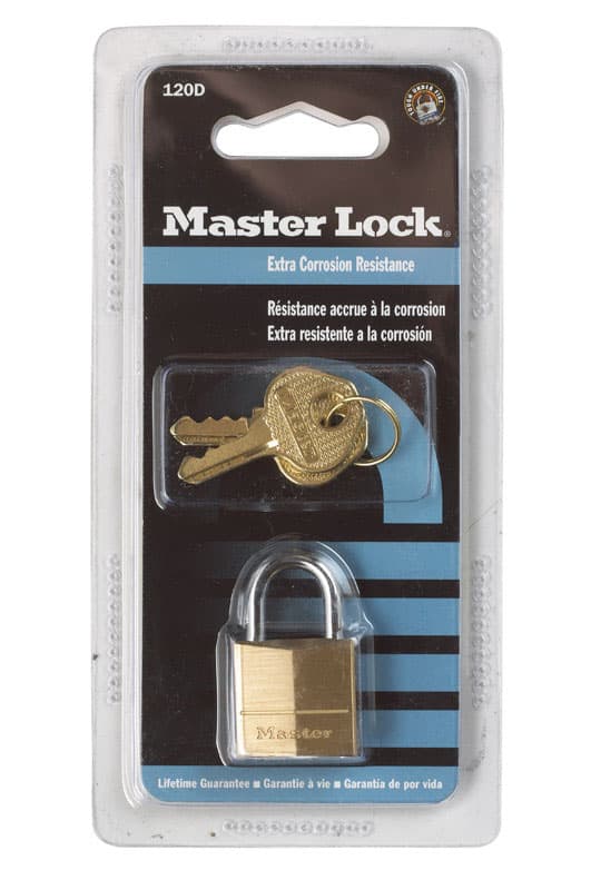 UPC 071649376504 product image for Master Lock(r) Padlock | upcitemdb.com