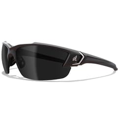 Edge Eyewear Khor G2 Safety Glasses Smoke Lens Black Frame 1 pc