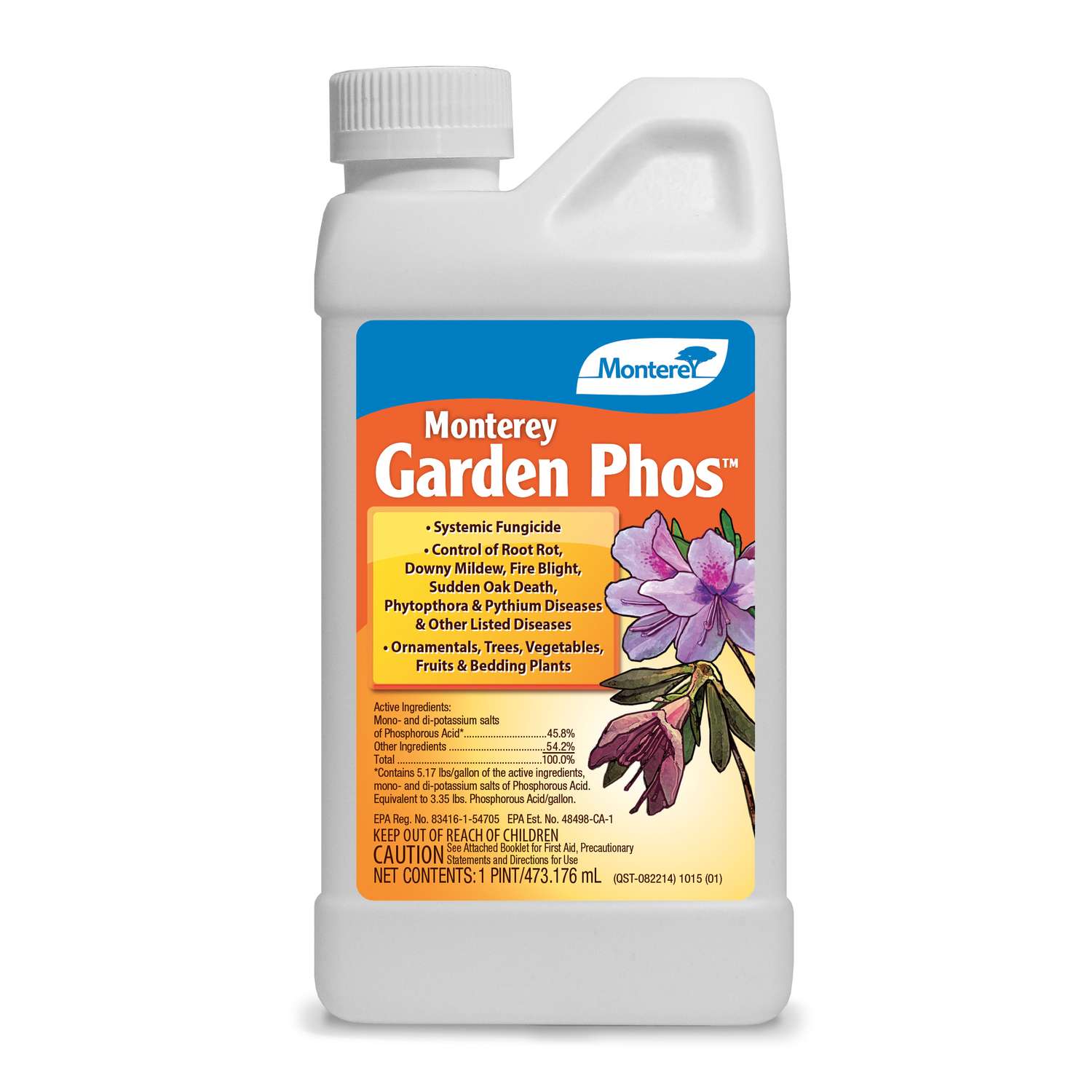 Monterey Garden Phos Concentrated Liquid Disease and Fungicide Control