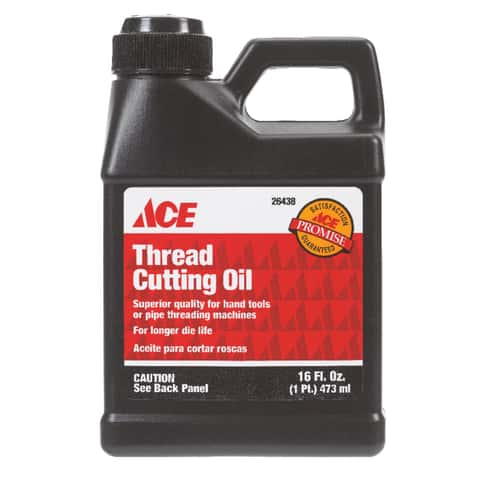 Harvey 016050 Clear Thread Cutting Oil 16-Fl. Oz. at Sutherlands