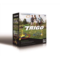 TreLines Do-U-Play Trigo Ring Toss Assorted 18 pc