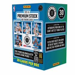 Panini 2023/24 Premium Stock Basketball Blaster Box 30 pc