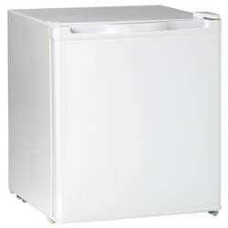 Avanti 1.7 ft³ White Steel Compact Refrigerator 120 W