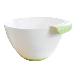 Linden Sweden 4 qt Polypropylene Lime Mixing Bowl 1 pc
