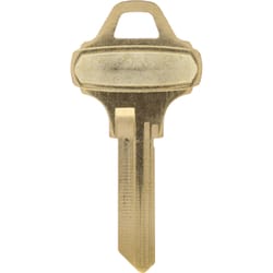 HILLMAN House/Office Universal Key Blank C123 Single