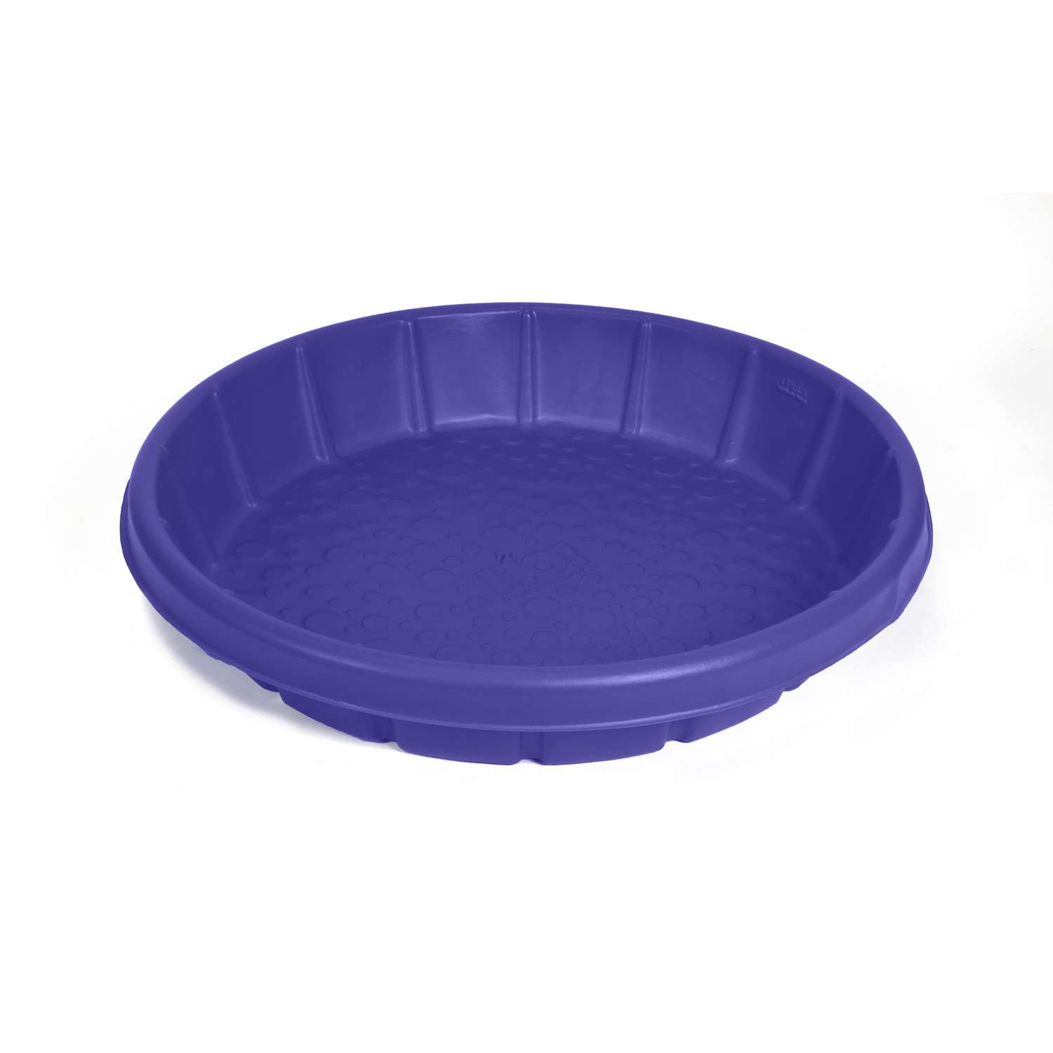 H2O Econo 40 gal. Round Plastic Wading Pool 9 in. H x 3.8 ft. Dia