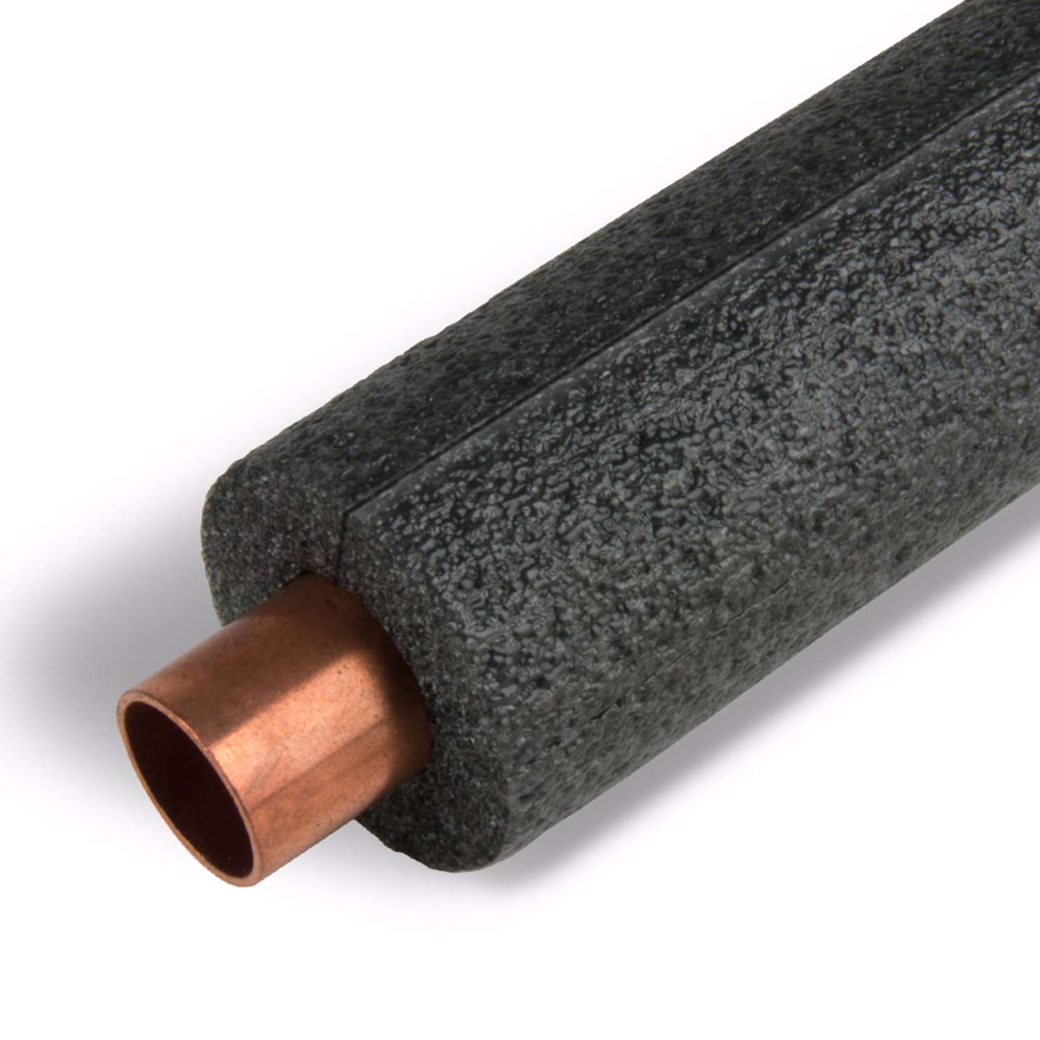 Armacell Tundra 1 2 In X 6 Ft L Polyethylene Foam Pipe Insulation 