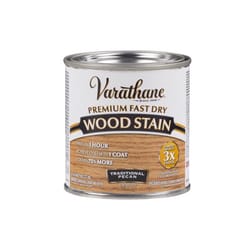 Varathane Premium Traditional Pecan Oil-Based Fast Dry Wood Stain 1/2 pt