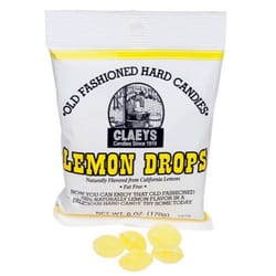 Claeys Old Fashioned Lemon Hard Candy 6 oz