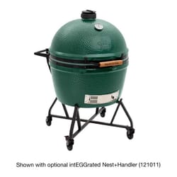 Big Green Egg 29 in. 2XL Charcoal Kamado Grill and Smoker Green