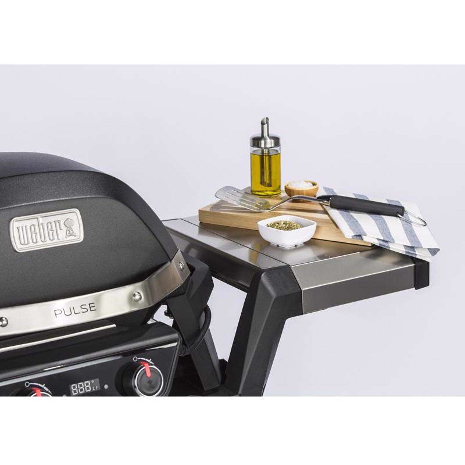 Weber Lumin 2000 Grill Griddle