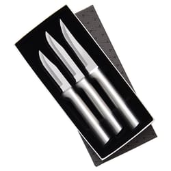 Rada Cutlery Stainless Steel Paring Knife Set 3 pc