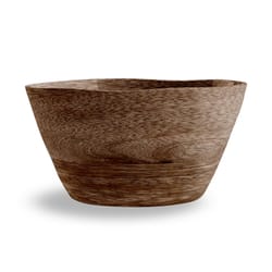 TarHong 13.5 oz Brown Melamine Marin Dinner Bowl 1 pc