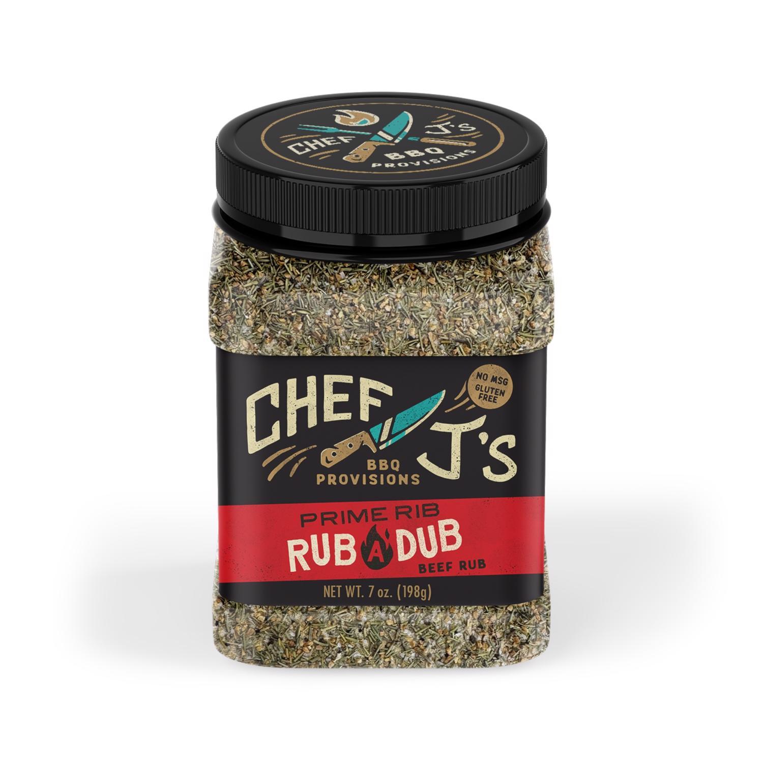 Signature Prime Rib Rub - Spark Spices