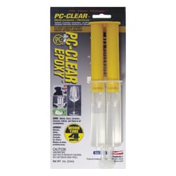 PC-Clear Multi-Purpose High Strength Clear Epoxy 1 oz