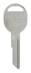 Hillman Traditional Key House/Office Universal Key Blank Single