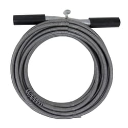 BrassCraft 1/2-in x 6-ft Music Wire Hand Auger for Toilet, Cable Material  is Music wire, Cable Diameter is 1/2-in in the Hand Augers department at