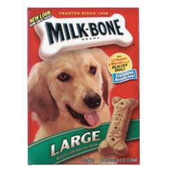 Milk Bone Original Flavor Biscuit For Dogs 24 oz 1 pk