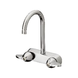 Homewerks Shower 2-Handle Chrome Bath Faucet