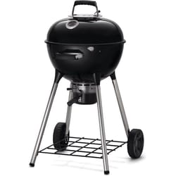 Napoleon 18 in. Charcoal Grill Black