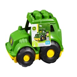 Mega Bloks John Deere Lil Tractor Green