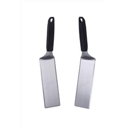 Blackstone Stainless Steel Black/Silver Grill Spatula 2 pc