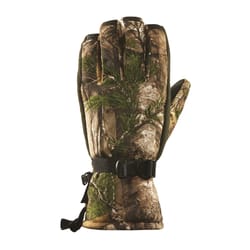 Seirus Heatwave L Poly Tricot Hunting Realtree Xtra Cold Weather Gloves