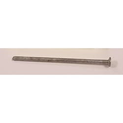 Maze Nails Split-Less 6D 2 in. Siding Hot-Dipped Galvanized Carbon Steel Nail Flat Head 1 lb